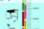 小学标准课桌尺寸,小学标准课桌尺寸是多少